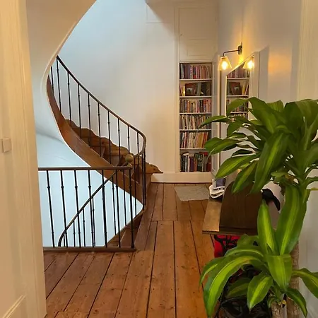 -- La Main à La Pâte -- Alojamento de Acomodação e Pequeno-almoço