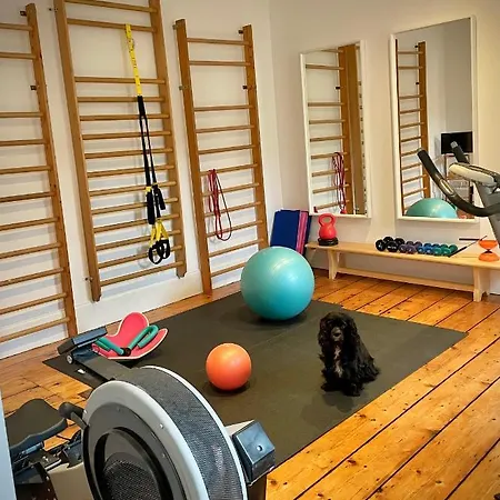 Alojamento de Acomodação e Pequeno-almoço -- La Main à La Pâte --