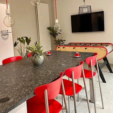 -- La Main à La Pâte -- * Boulogne-sur-Mer