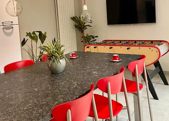 -- La Main à La Pâte -- * Boulogne-sur-Mer